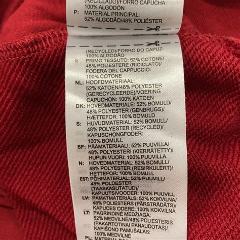 Adidas, Kapuzenpullover, Größe: 170/176, Rot, Polyester  